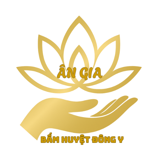 BẤM HUYỆT ÂN GIA