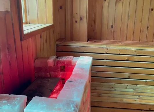 Xông hơi thảo dược